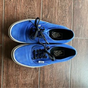 Vans Authentic Shoe - blue